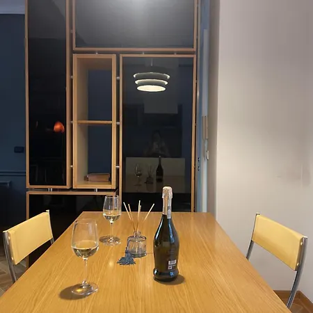Apartment The Crown Luxury Belgrade