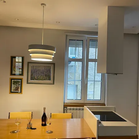 Apartment The Crown Luxury