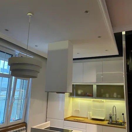 Apartment The Crown Luxury Belgrade