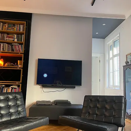 Apartment The Crown Luxury *