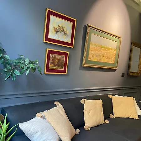 Apartment The Crown Luxury